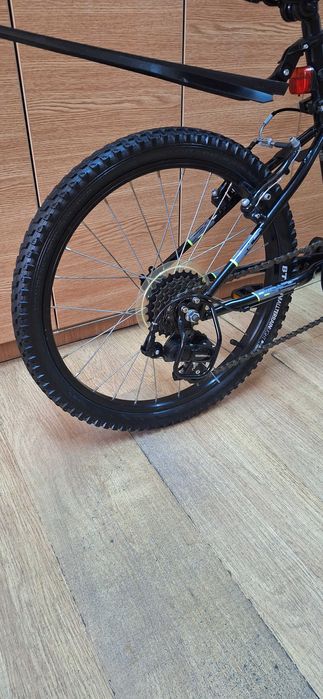 Bicicleta rockrider ST500 20 (6-9 ani)-gratis transport