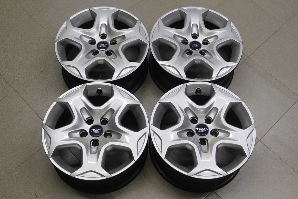 Джанти и тасове 16" Ford Focus, C-Max, S-Max, Galaxy, Mondeo