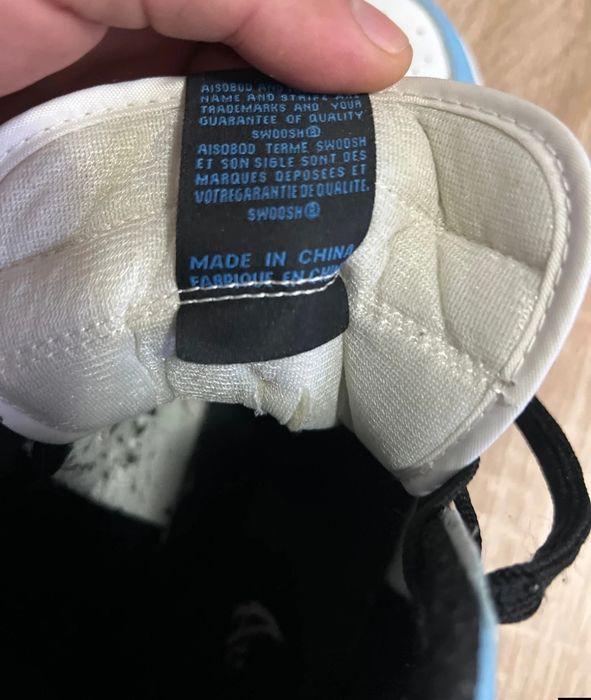 Nike Jordan mărimea 42
