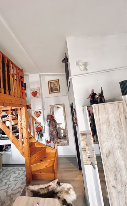 Apartament de vanzare capat cug in valea adanca