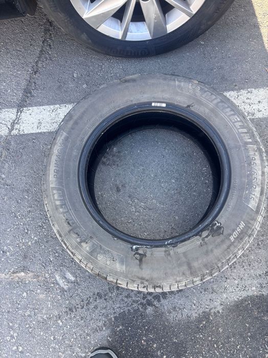 Michelin primacy 4