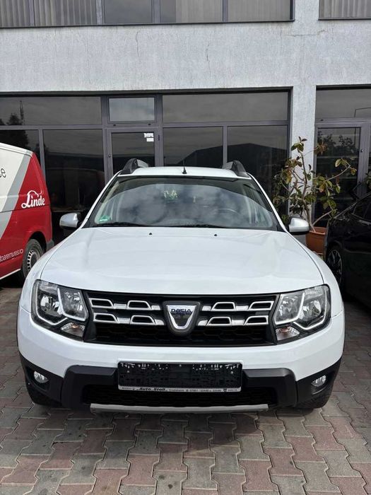 Dacia Duster Prestige 1.5 Diesel 110 CP 4x4 Euro 5 AHK An fabricație: 02/2016