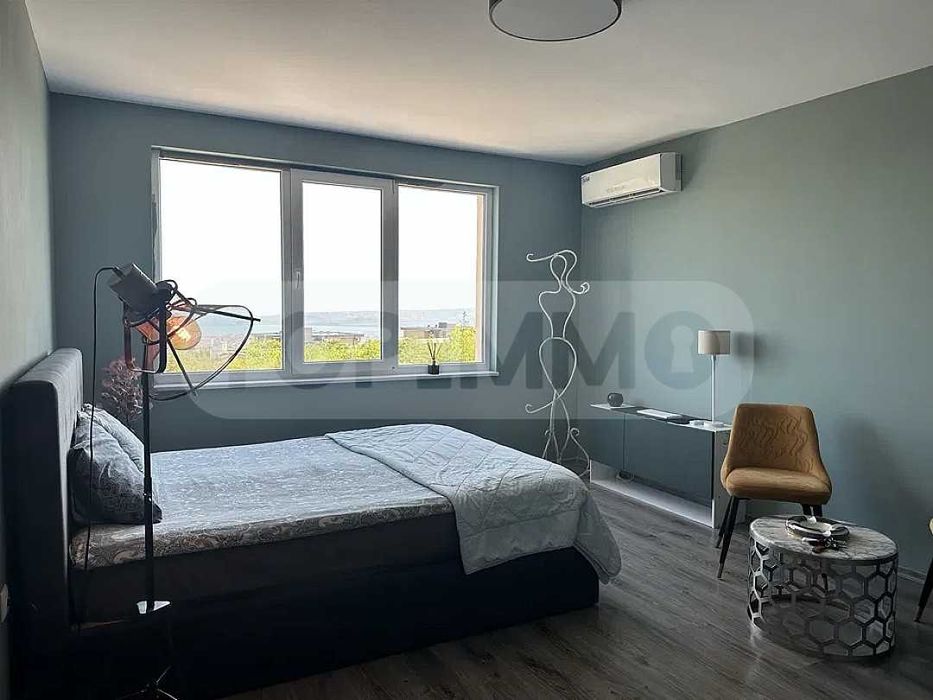 Дава се под наем Двустаен апартамент в Варна, Аспарухово - 56 кв.м за 588 € - Снимка #4