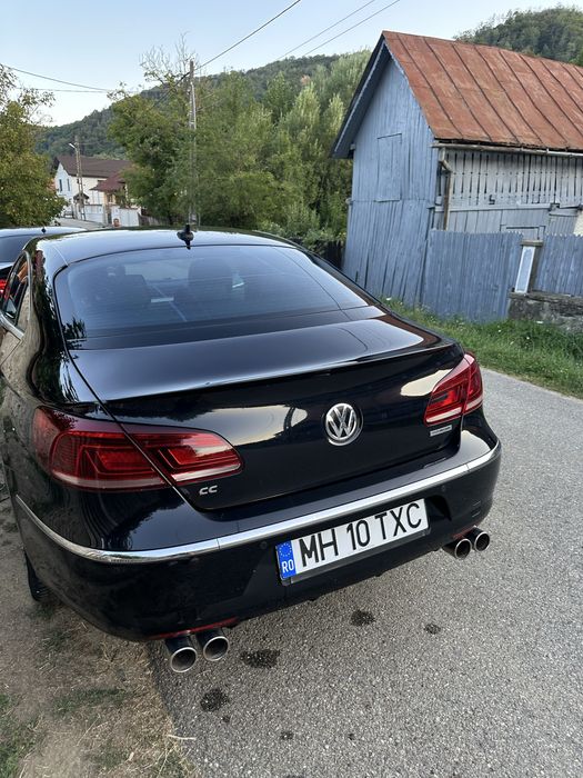VOLKSWAGEN Passat CC 2013 — imagine 2