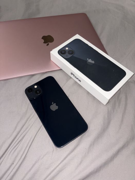 iPhone 13 128 gb черный