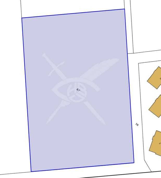 Парцел в Кошарица 63247