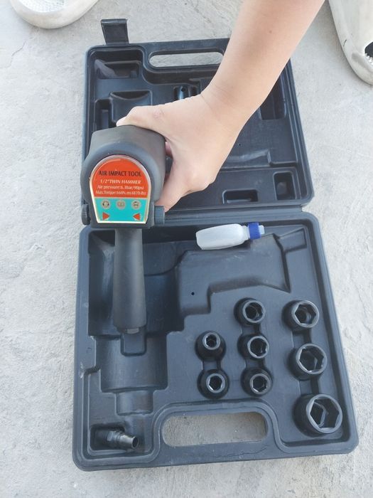 Гайкаверт воздушный