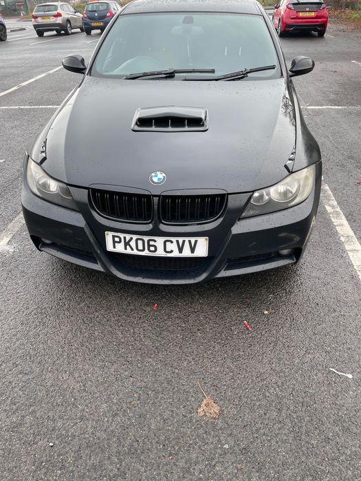 Capota seria 3  e 90 tuning 2005-2007