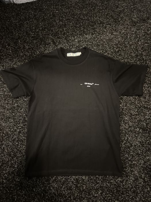 Tricou Off White