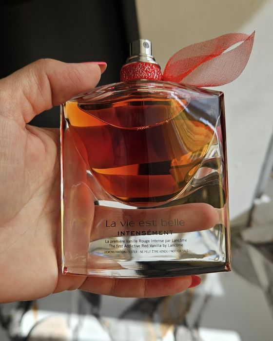 Parfum La vie est belle Intensément 50 ml
