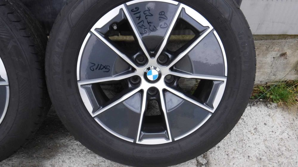 Jante BMW G20 205 60 16 vara GoodYer Efficient Grip dot 2821