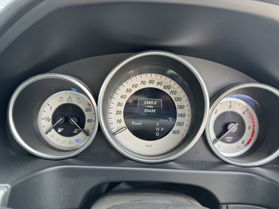 Piese  mercedes e220 w212 facelift euro 6