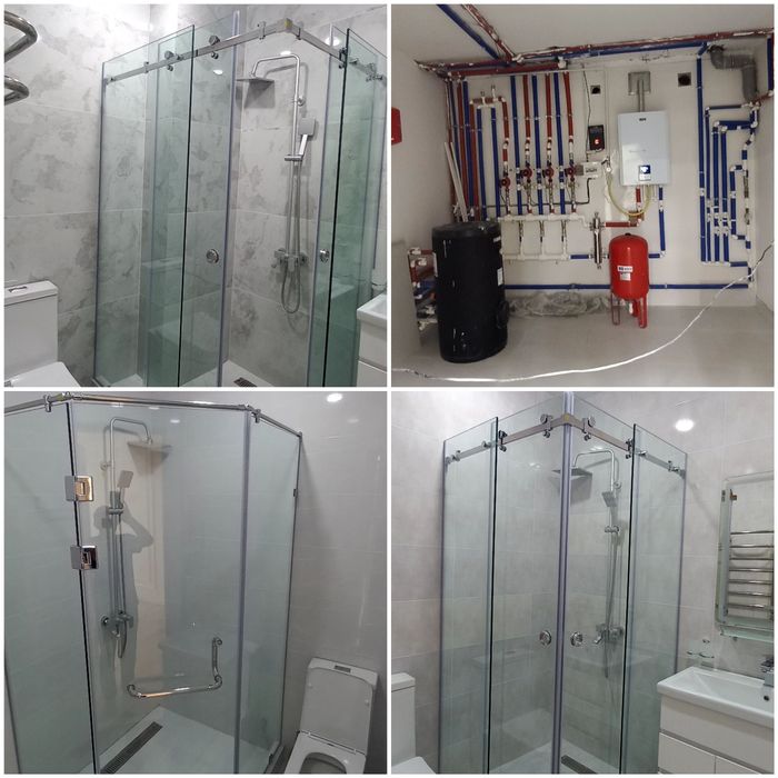 Сергели 2х этажный  7 комнат Евродом