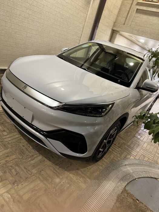 BYD yuan plus 2024 5-позиция