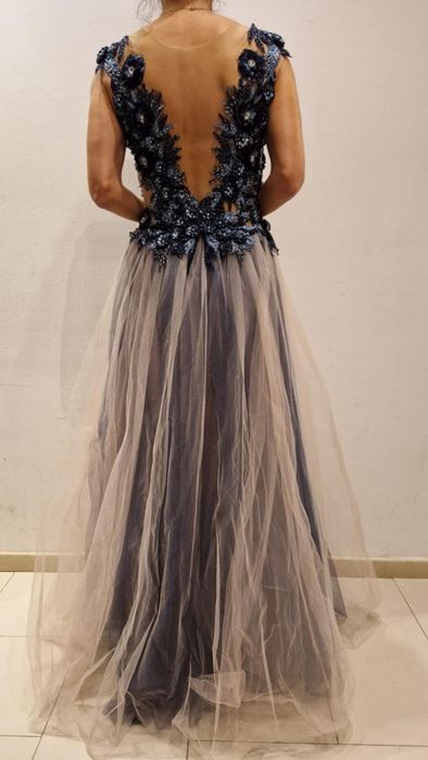 Рокля за абитуриентски бал