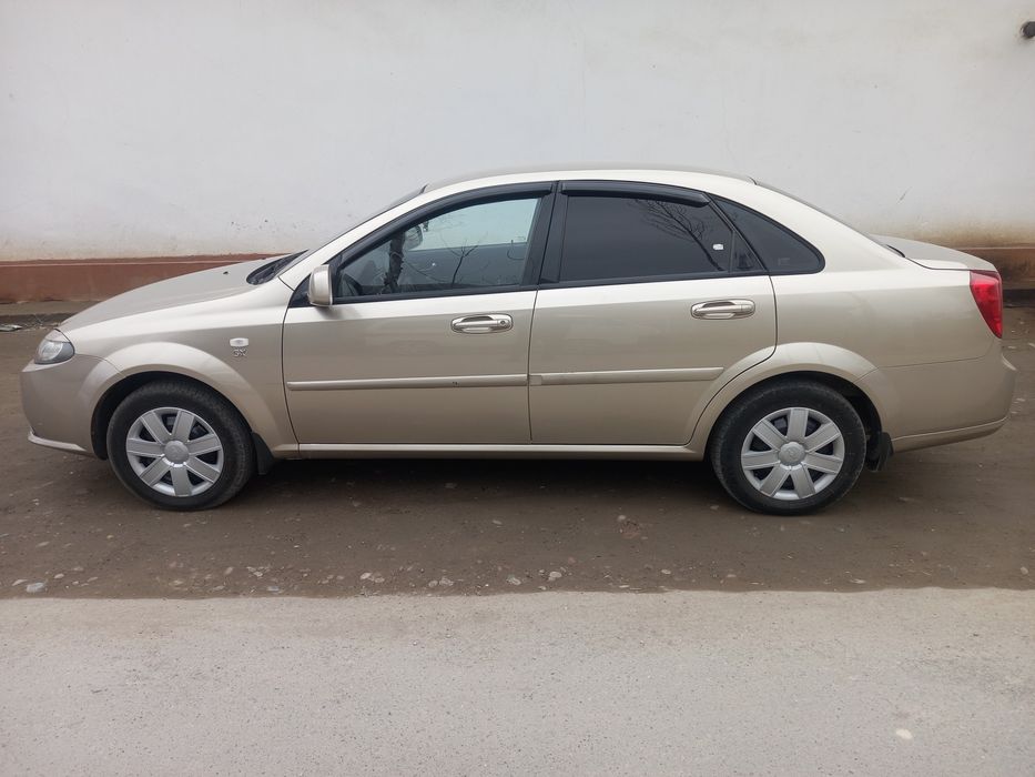 Chevrolet jentra