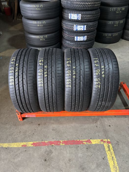 Anvelope Vara 235/50/19 Hankook Ventus S1 evo2 SUV 235 50 19 R19