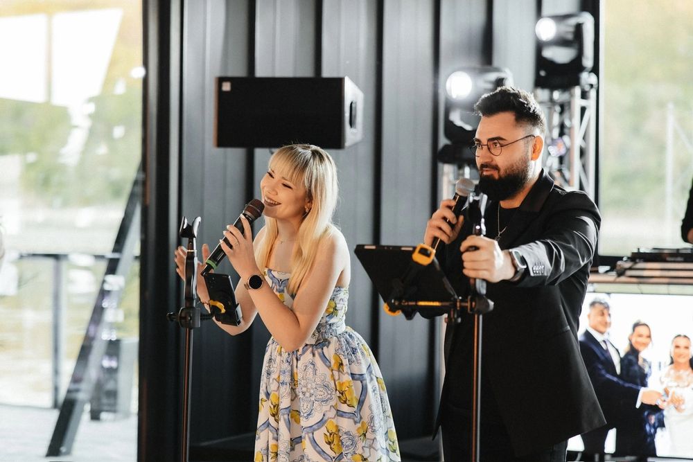 Formatie nunta - Cristi Sava Events LIVE BAND & DJ