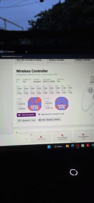 Controller PS4 perfect functional