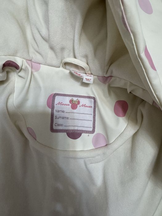 Куртка осенняя на девочку