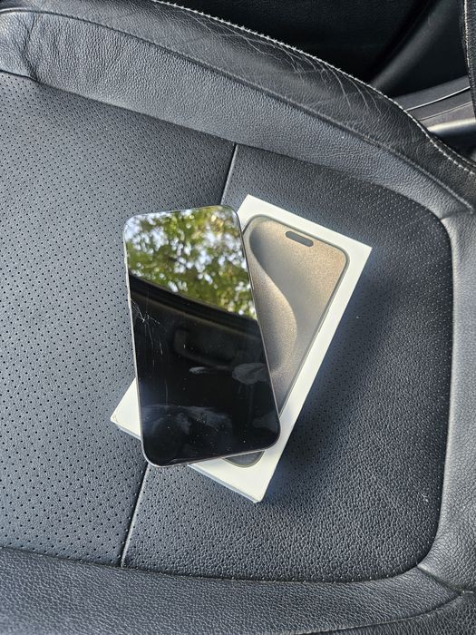 IPhone 15 Pro max