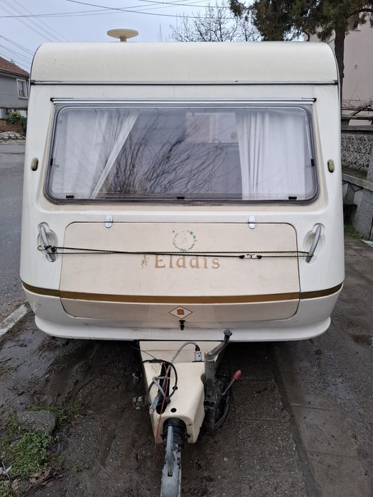 Каравана Elddis 3.60 Без Документи