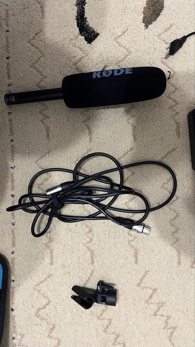 Звук техника Boya