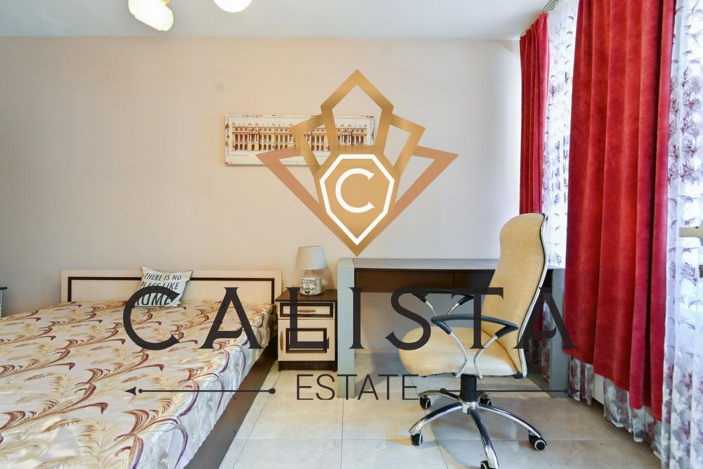 Дава се под наем Двустаен апартамент в София, Център - 55 кв.м за 549 € - Снимка #5