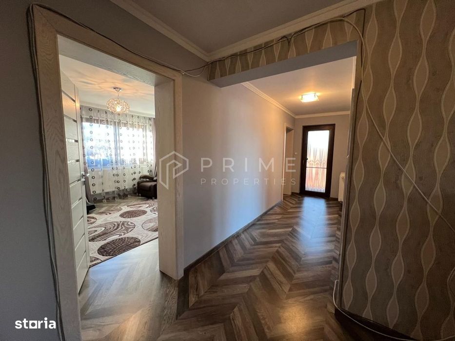 Vilă individuală premium | 730 mp teren | 4 dormitoare | Garaj