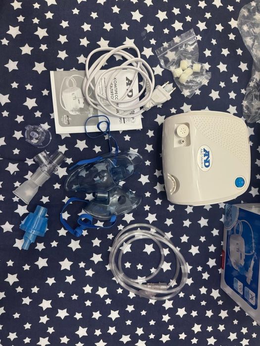 Ингалятор от кашеля