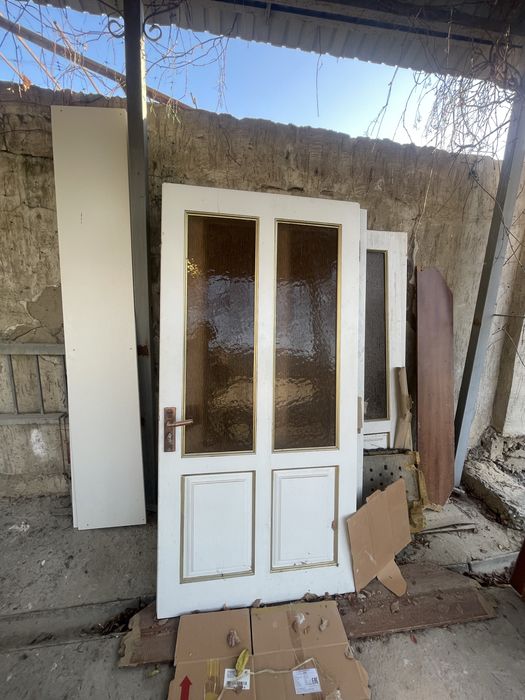 межкомнатные двери