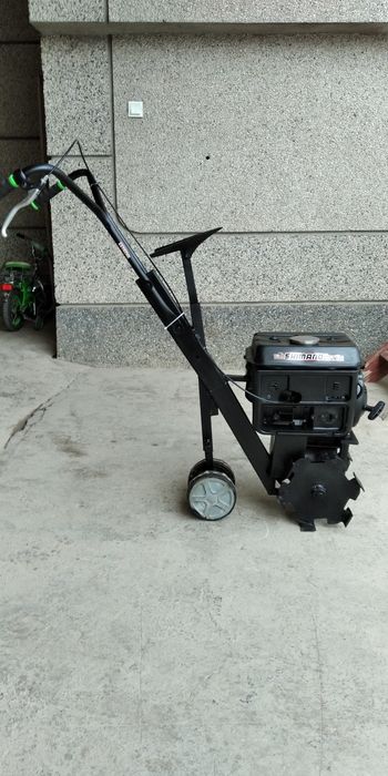 самодельный мотокультиватор сотилади