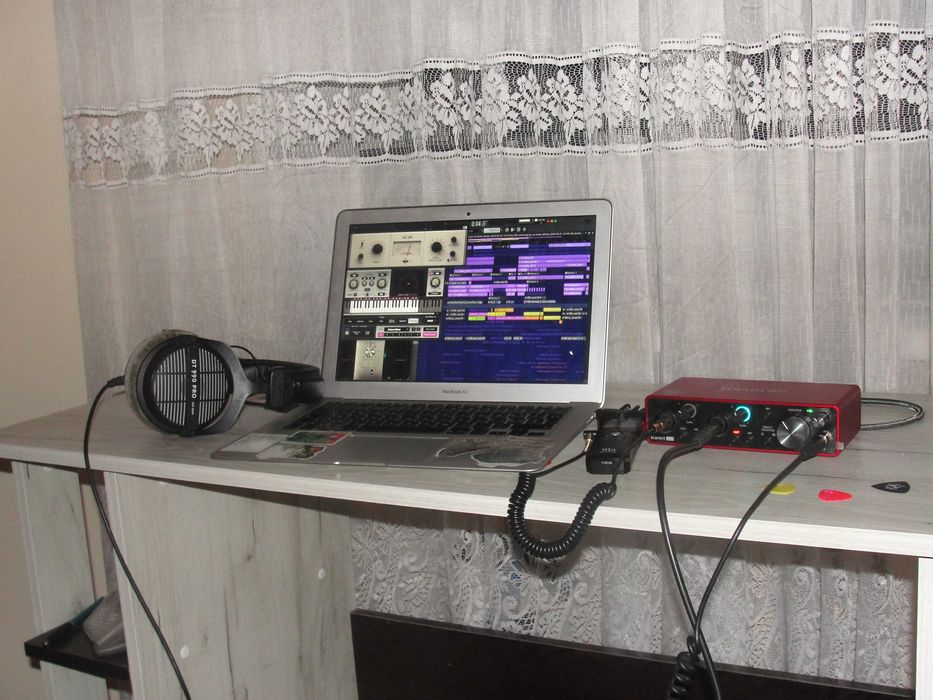 Focus Record Studio | Онлайн сведение и мастеринг треков