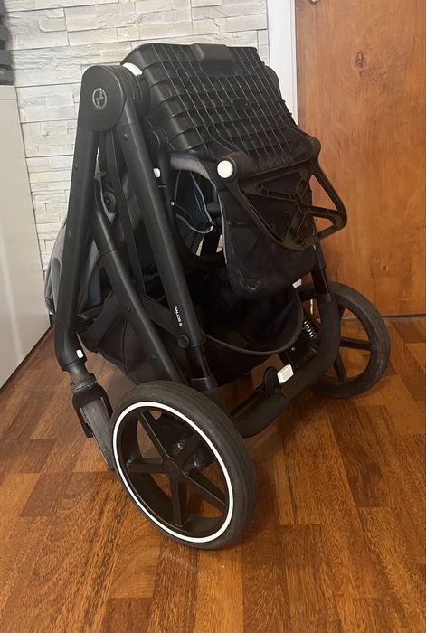 Cybex Balios S количка 3 в 1