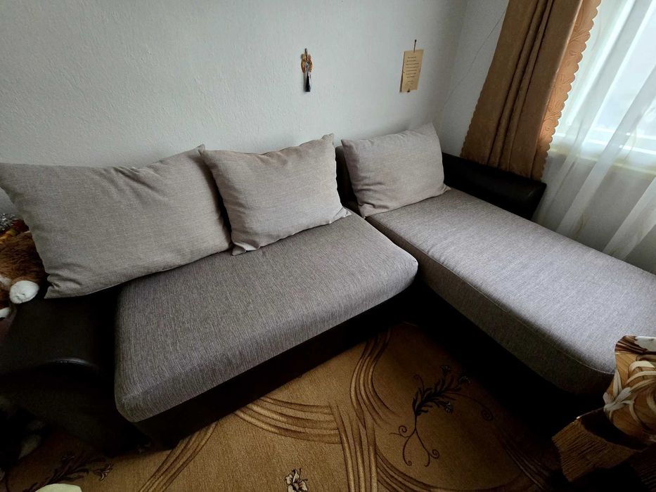 Разгъващ се диван