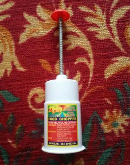 Овощерезка новая