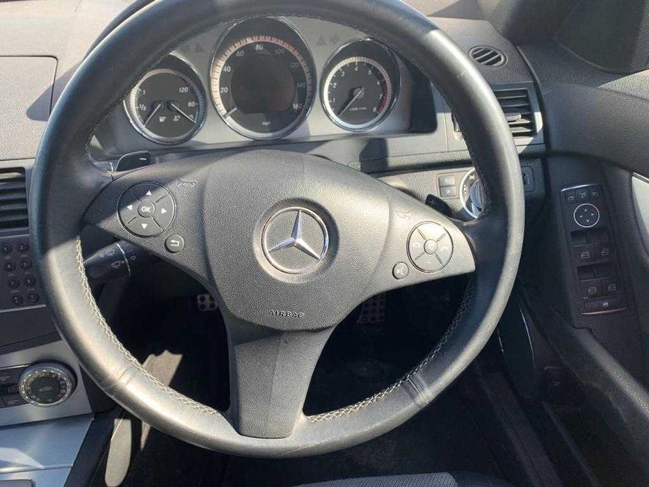 Dezmembrez mercedes w204/pachet amg mercedes c class w204/jante amg