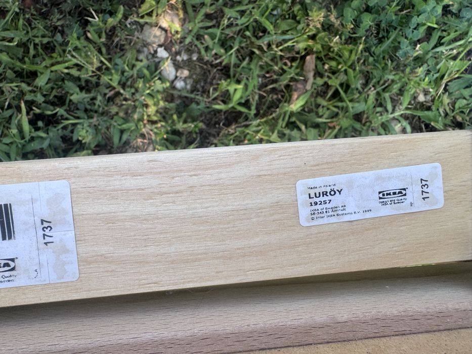 Детско легло IKEA 70×160 см с матрак