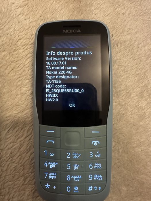 Nokia 220     4G