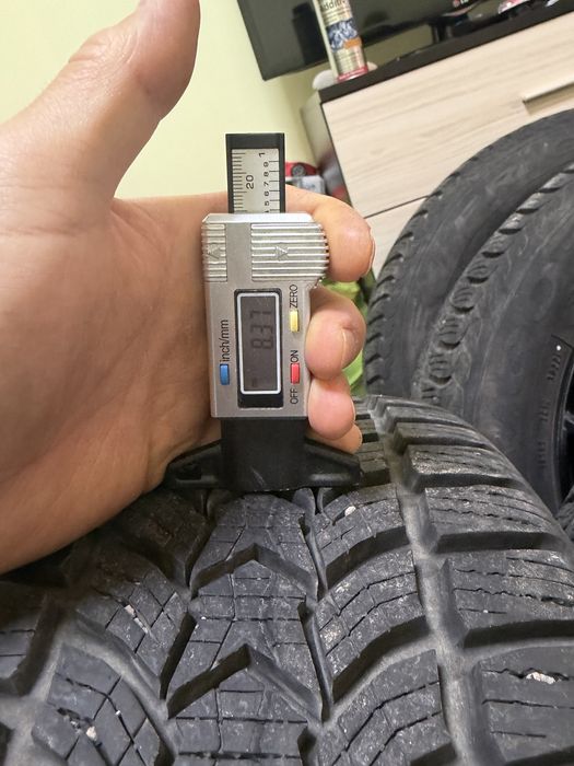 Универсални Джанти Borbet 16 с гуми 215/55 et 48 j7