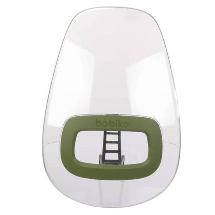 Vând Scaun Bicicletă Copii BOBike Frontal + Parbriz Bobike