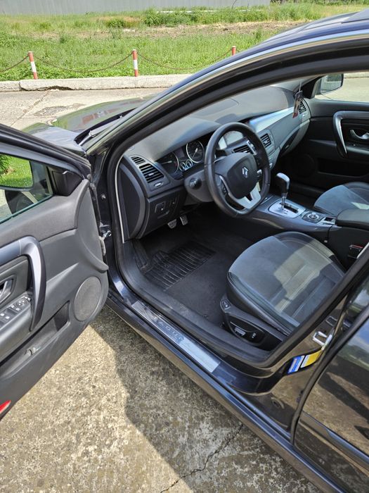 Renault laguna 3 2000 diesel automat euro 5