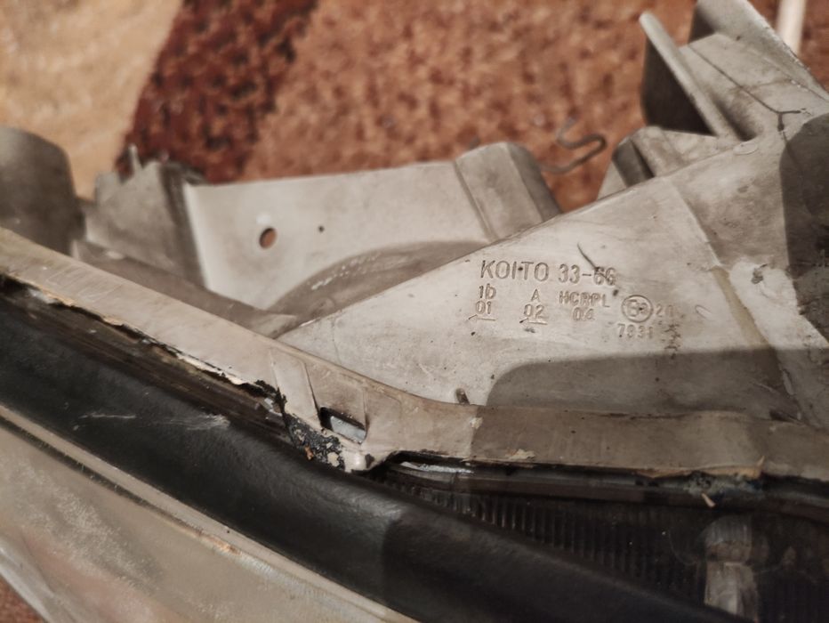 Тойота 30 оригинал