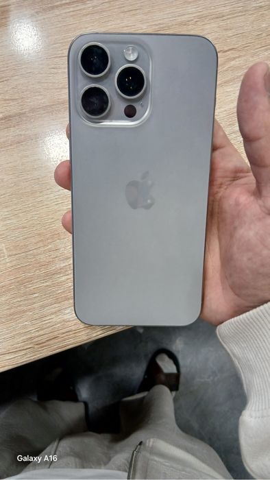 Iphone 15 pro max 1tb