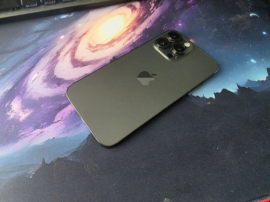 Apple Iphone 14 Pro Max , 256GB , Negru , Impecabil.