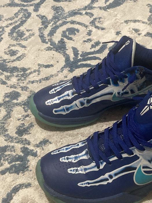 kobe 5 protro x ray