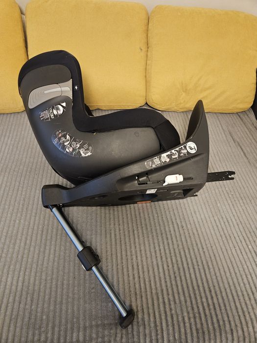Scaun Masina copil Cybex Sirona 360° iSofix