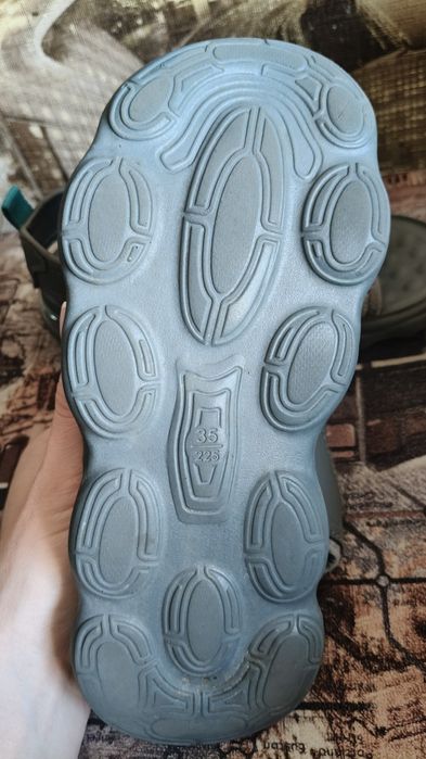 Сандалии на мальчика