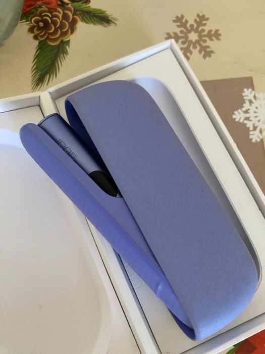 Țigări glo și Iqos