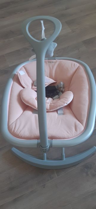 Електрическа бебешка люлка